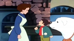 کارتون بل و سباستین قسمت 8 - دوبله فارسی